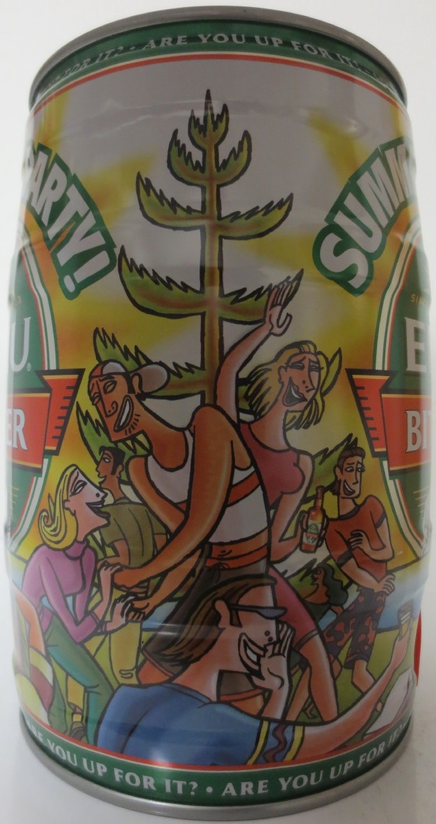 EMU BITTER SUMMER PATRY! (5L) Nr.1 