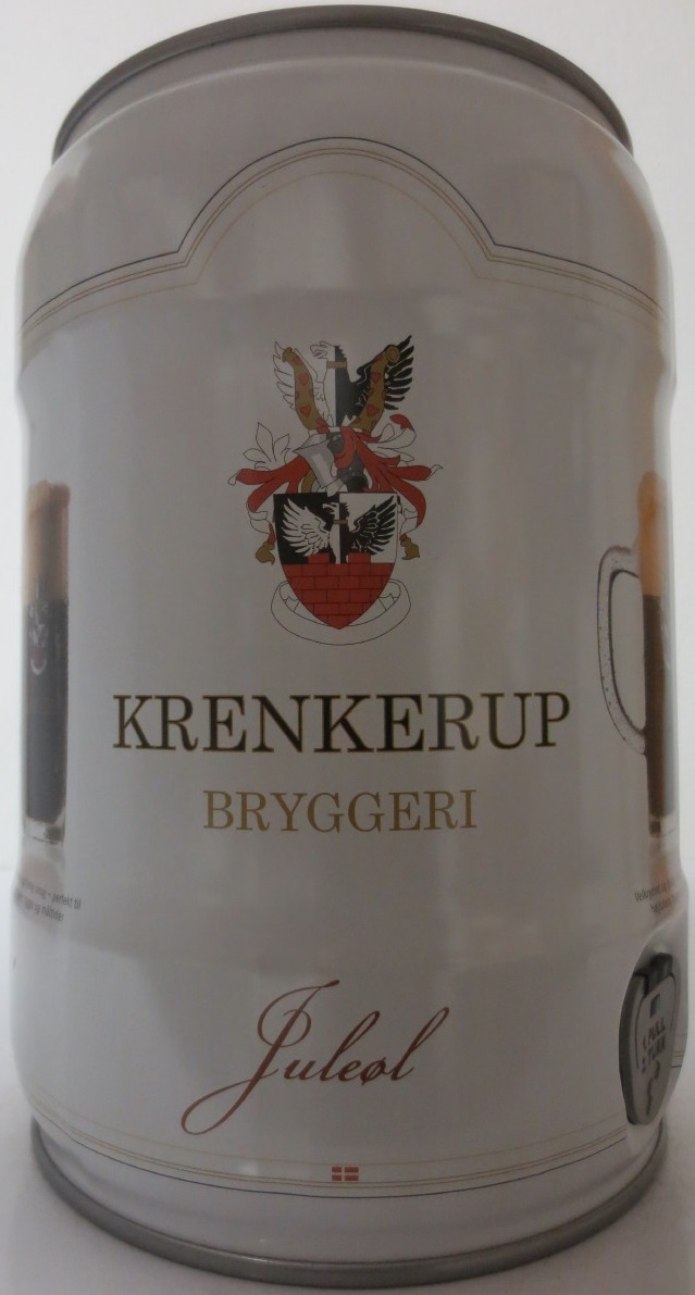 KRENKERUP BRYGGERI Juleol