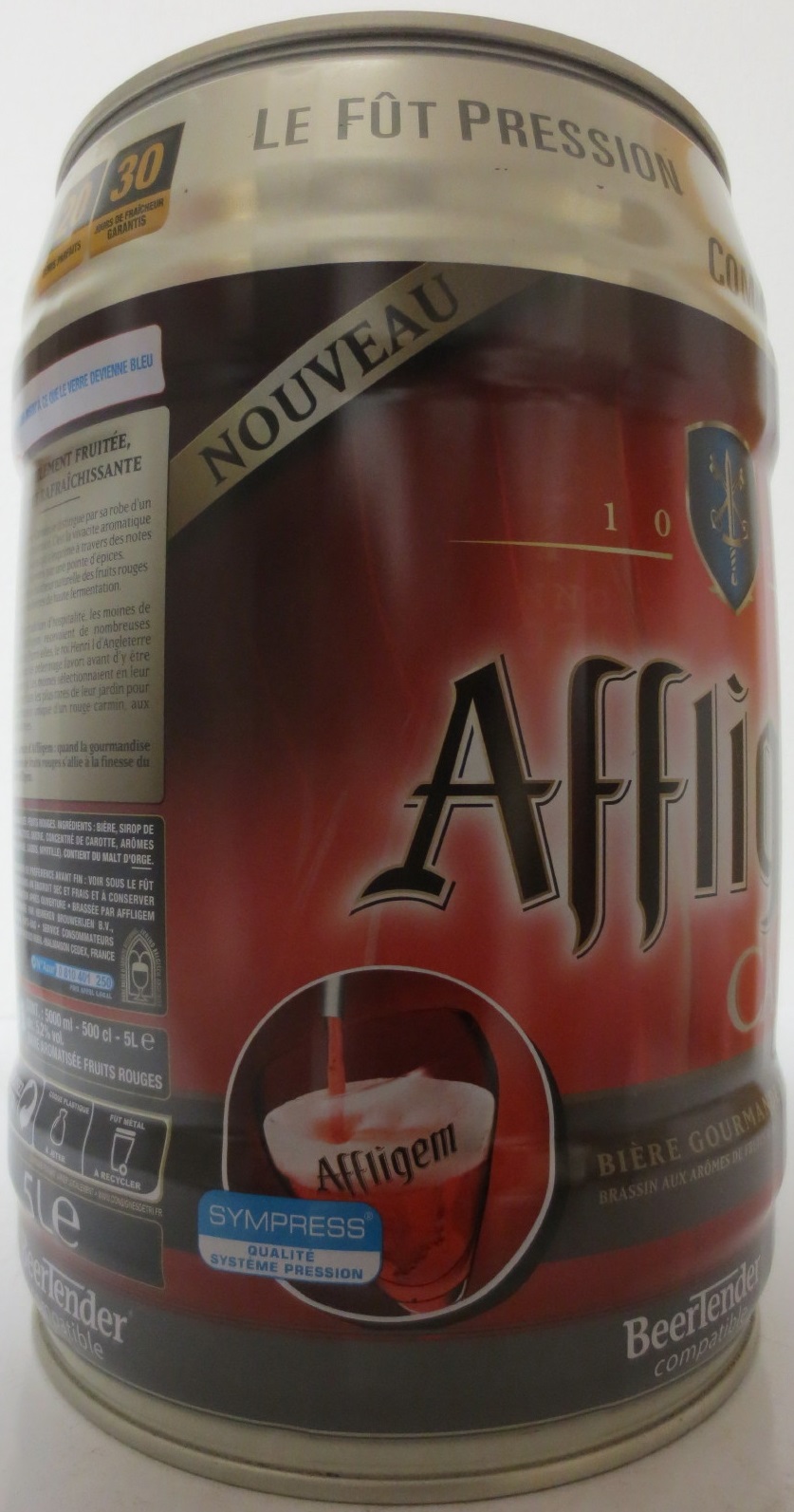 Affligem CUVÉE CARMIN (5L) Nr.4