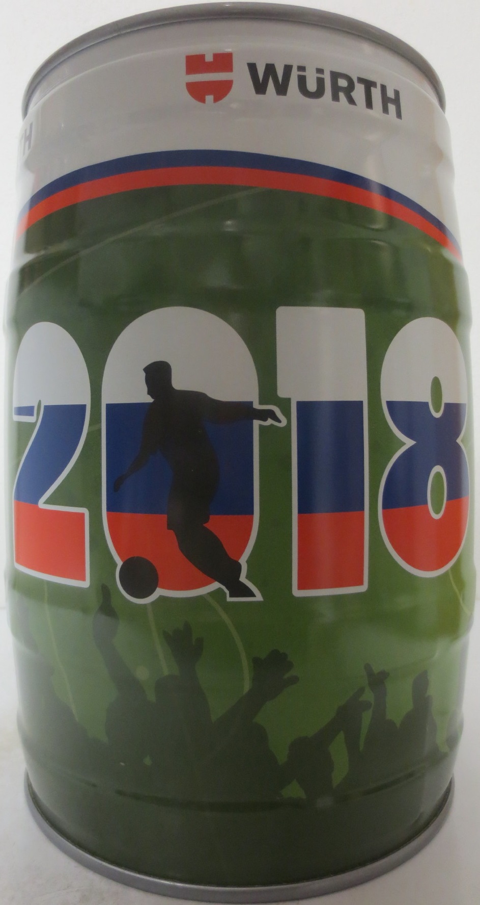 WÜRTH 2018 (5L) Nr.1 
