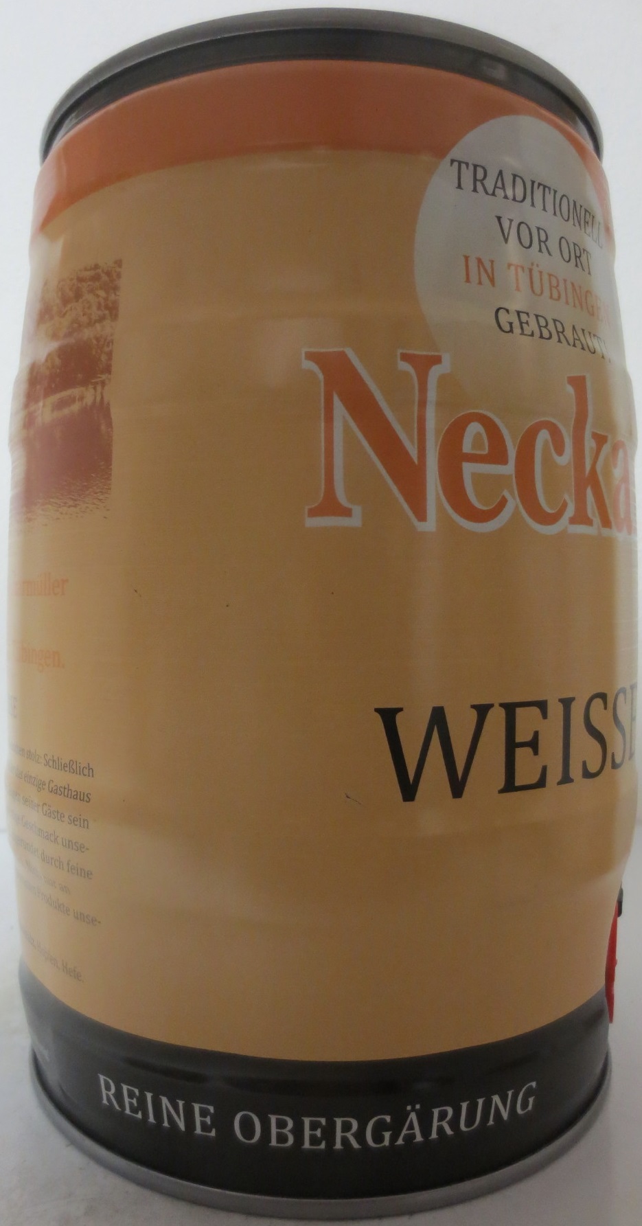 Neckarmüller WEISSE (5L) Nr.1