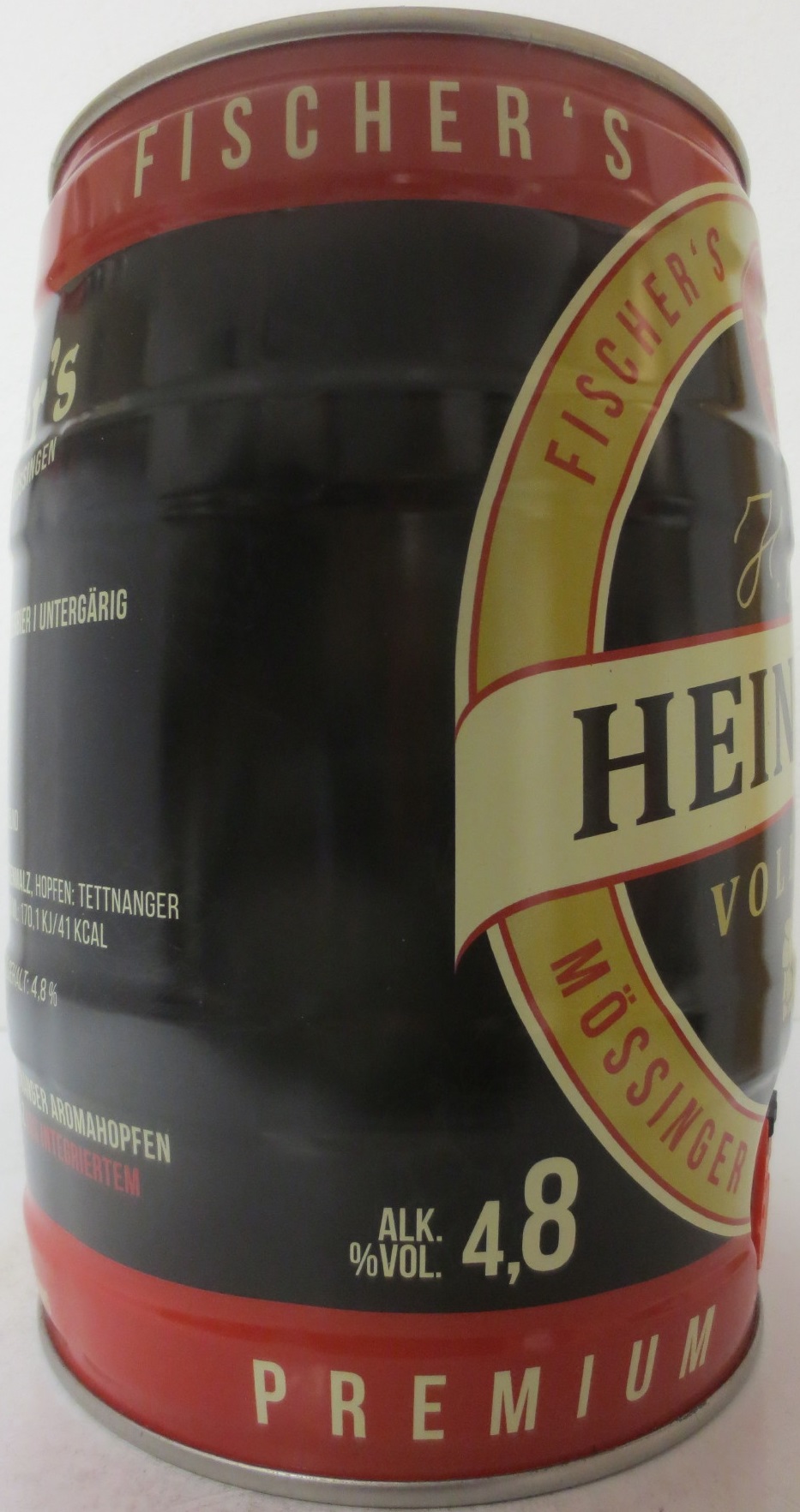 HEINERLE VOLLBIER (5L) Nr.1