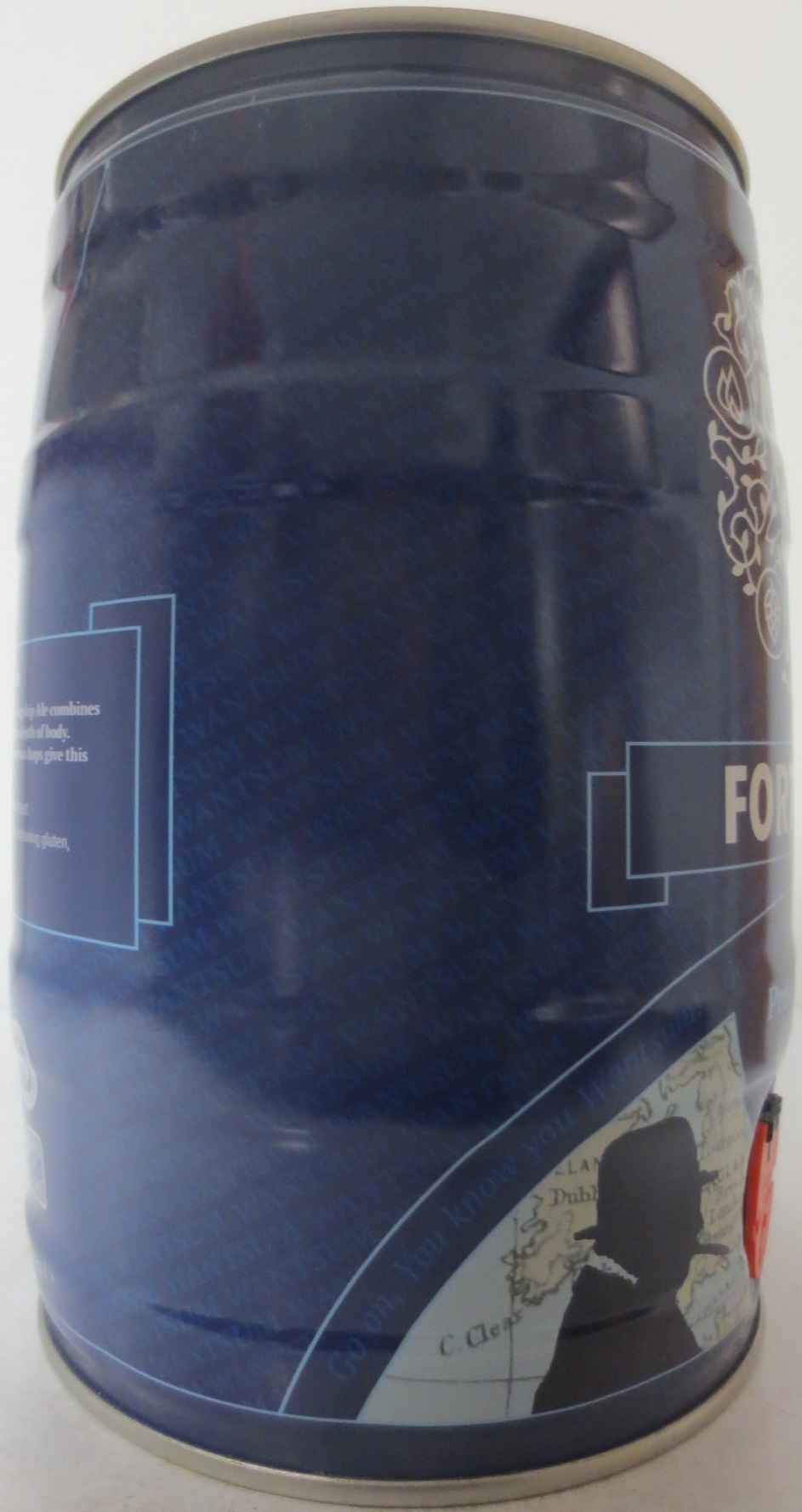 WANTSUM FORTITUDE Premium Ale ALC 4,6% VOL (5L) Nr.1