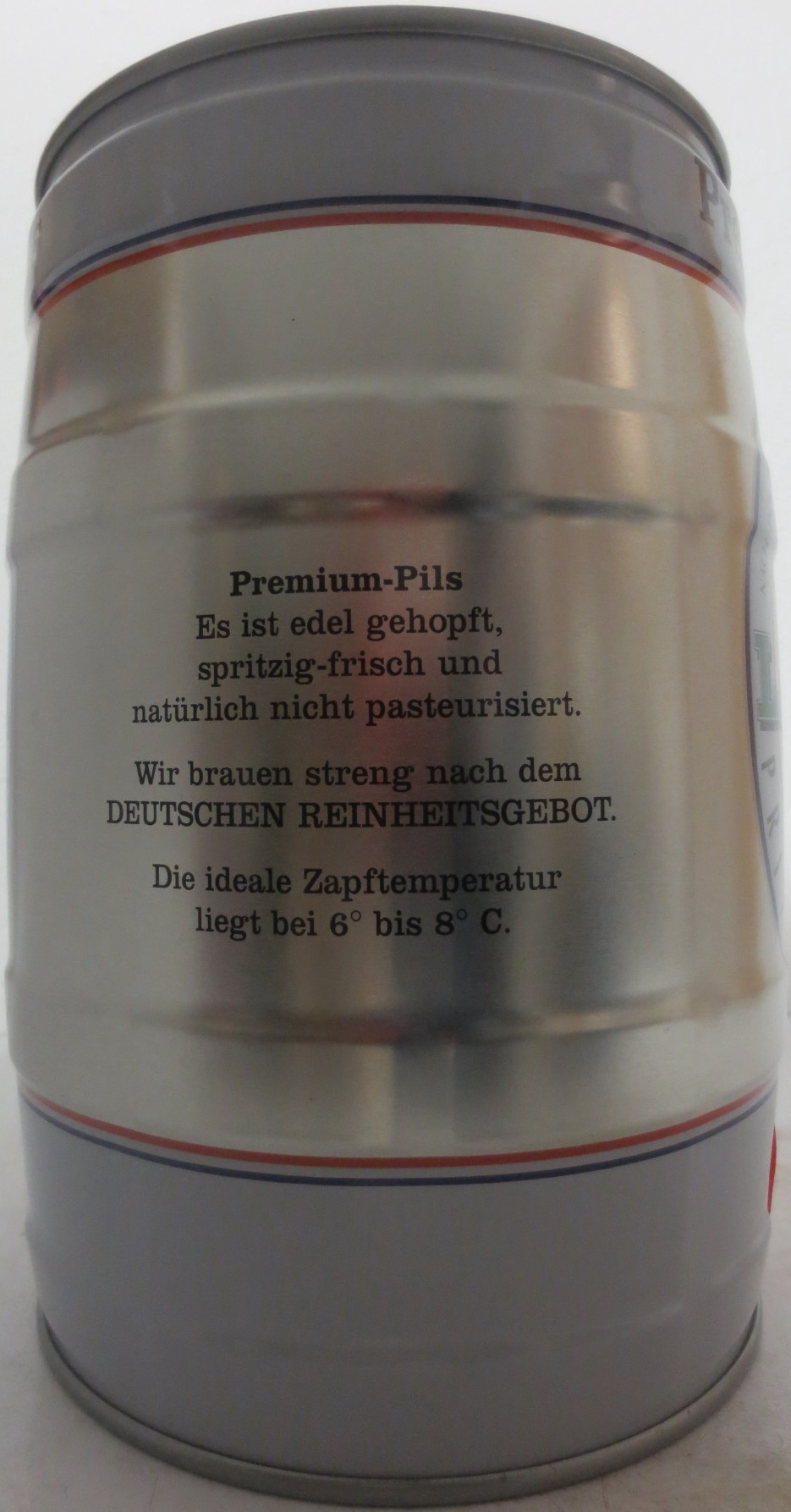LASSER Premium Pils (5L) Nr.1