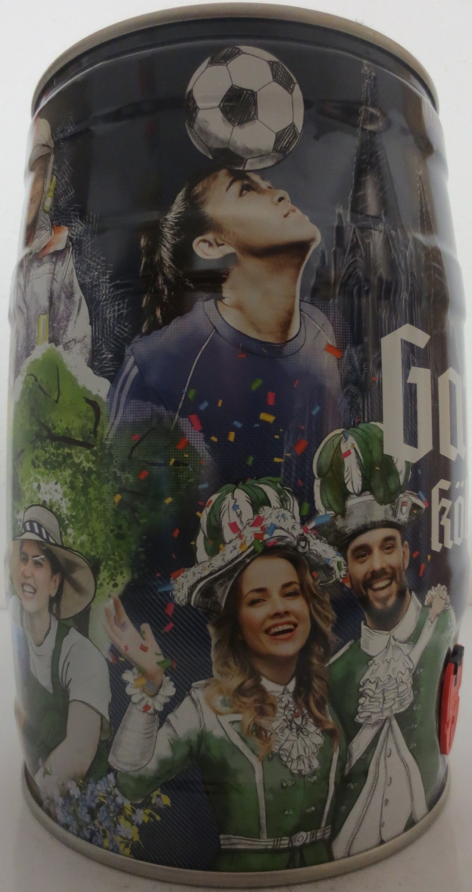 Gaffel kölsch (5L) Nr.1 
