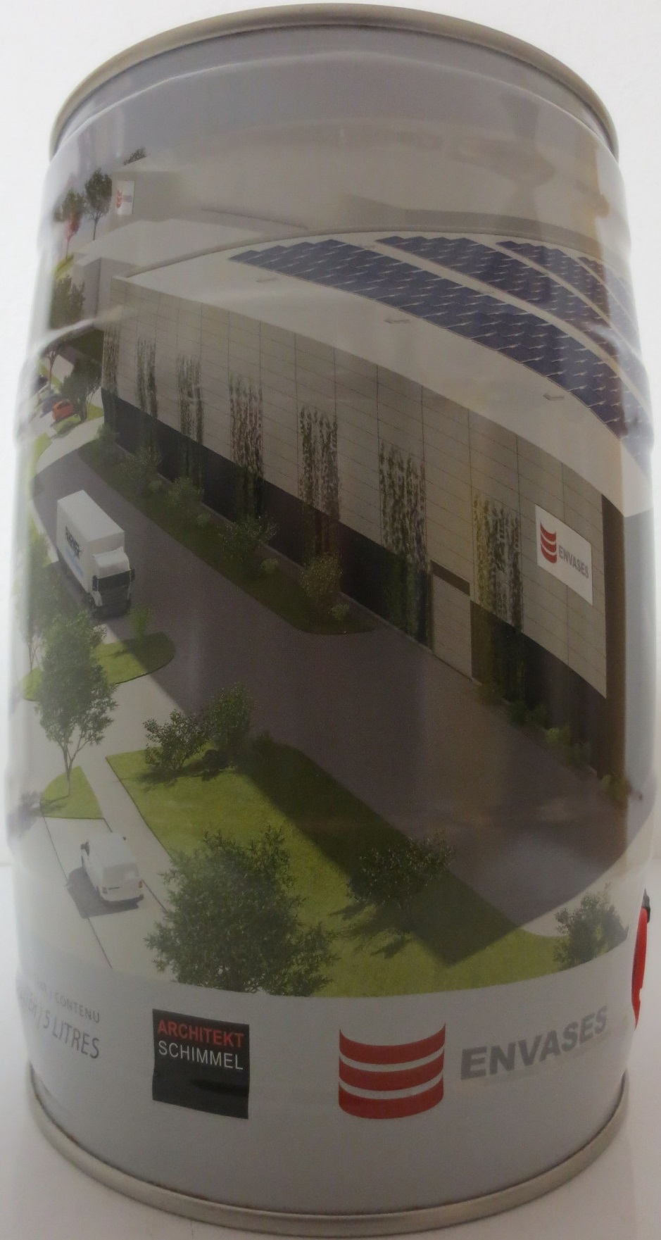 ENVASES (5L) Nr.1 