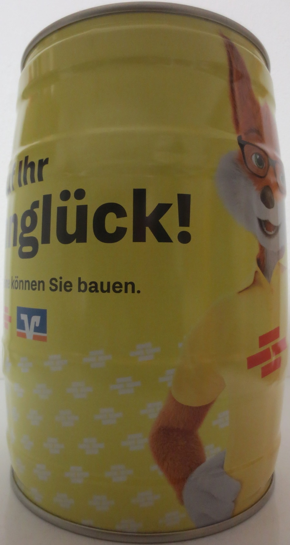 Volksbank Auf Ihr Wohnglück (5L) Nr.1 