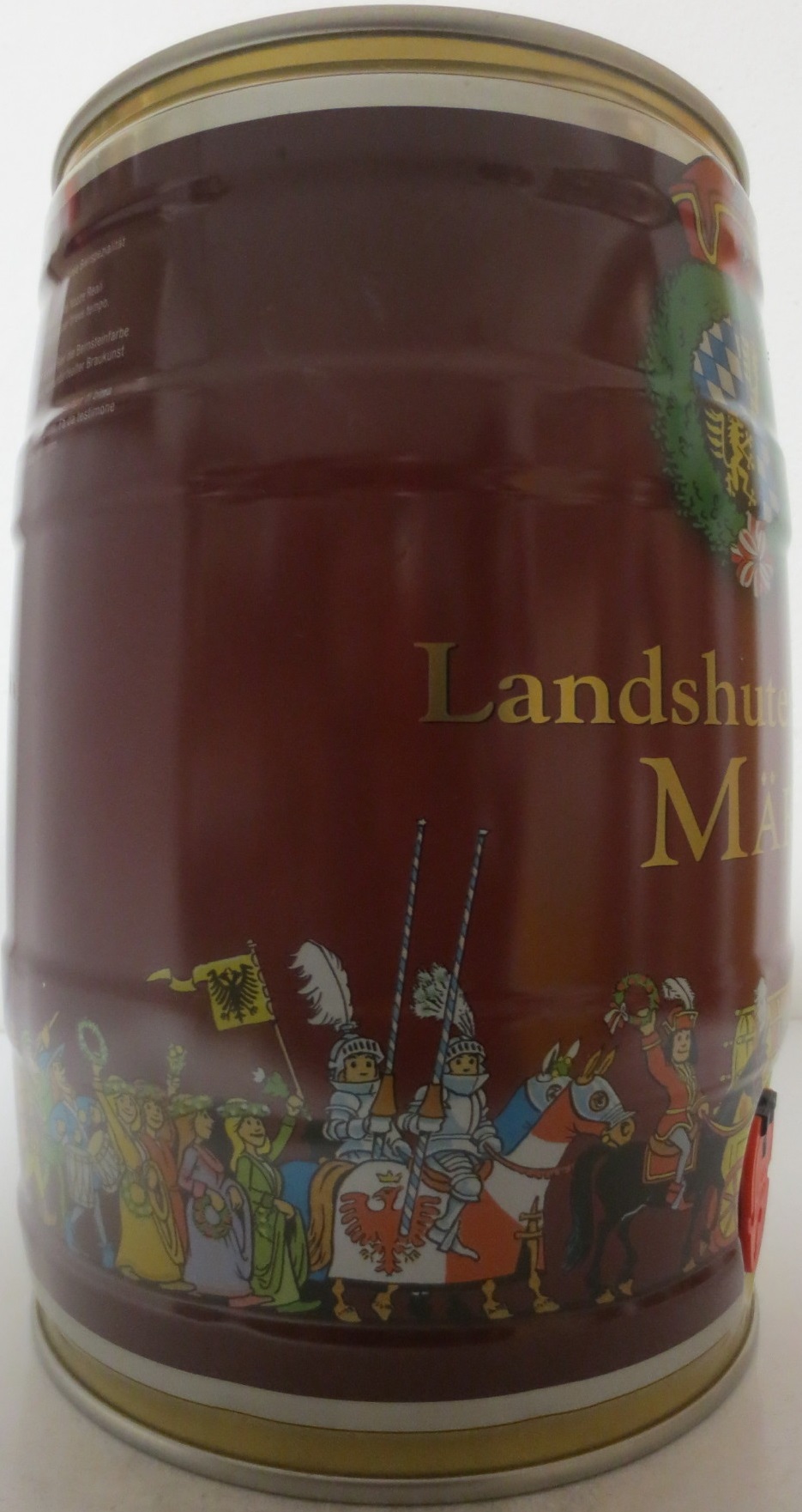 Landshuter Hochzeits MÄRZEN (5L) Nr.2 