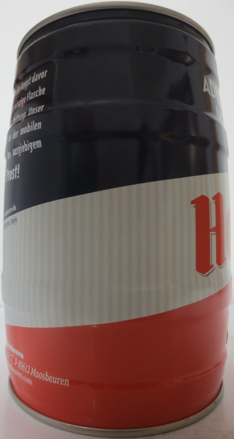 ADLERBRAUEREI MOOSBEUREN Helles (5L) Nr.1 