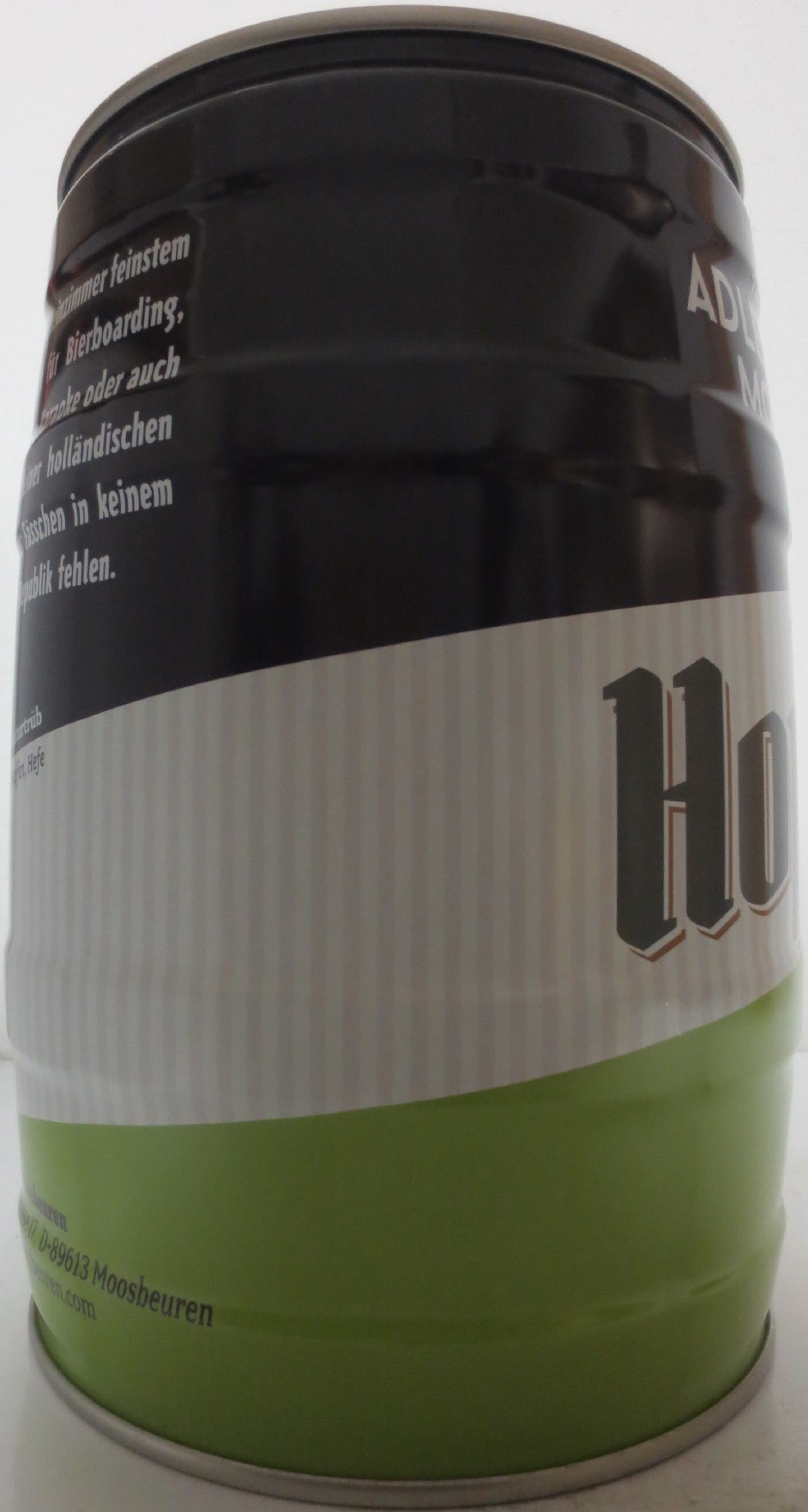 ADLERBRAUEREI MOOSBEUREN Hop Stuff (5L) Nr.1 