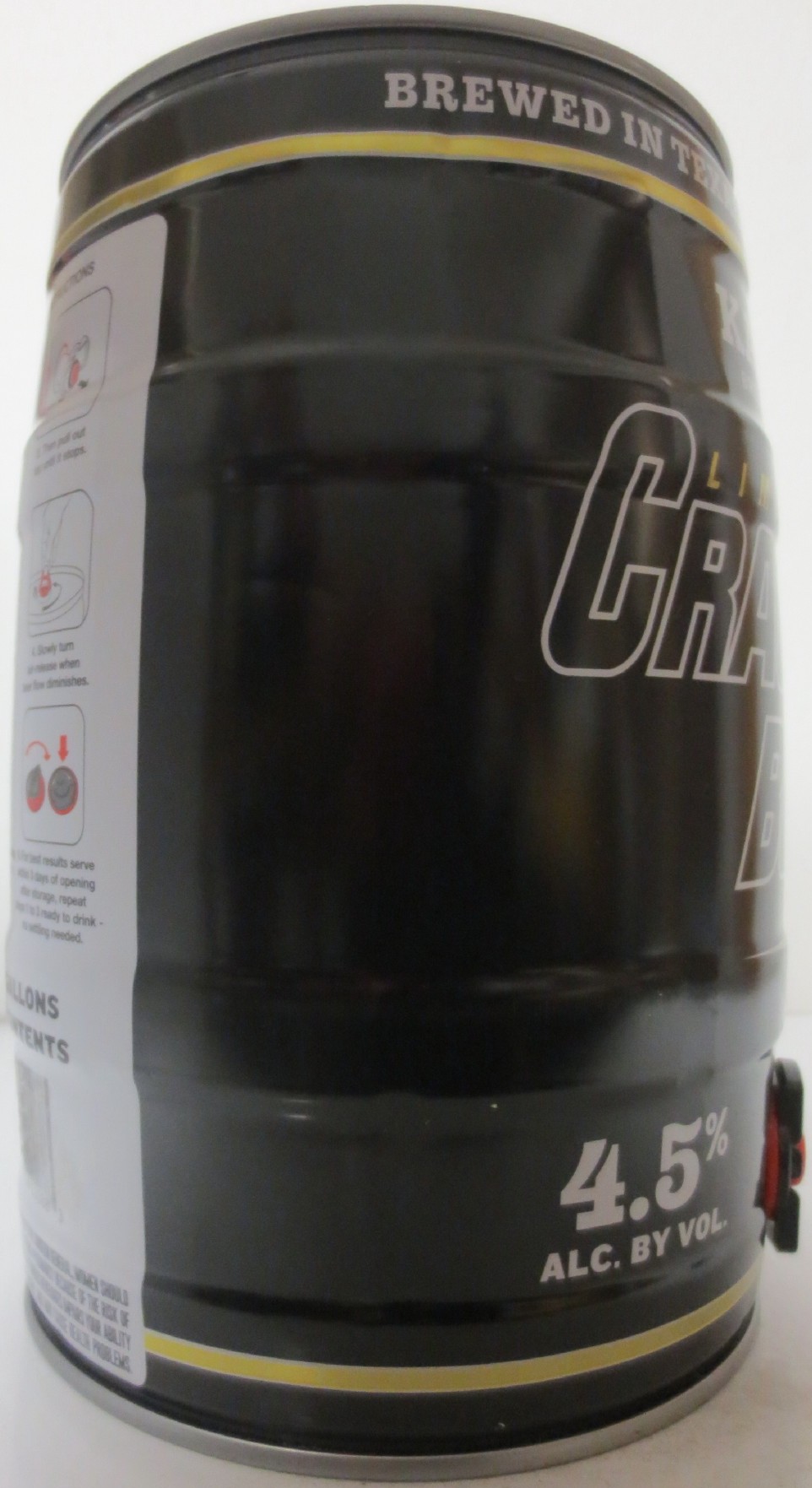 KARBACH CRAWFORD BOCK (5L) Nr.1 