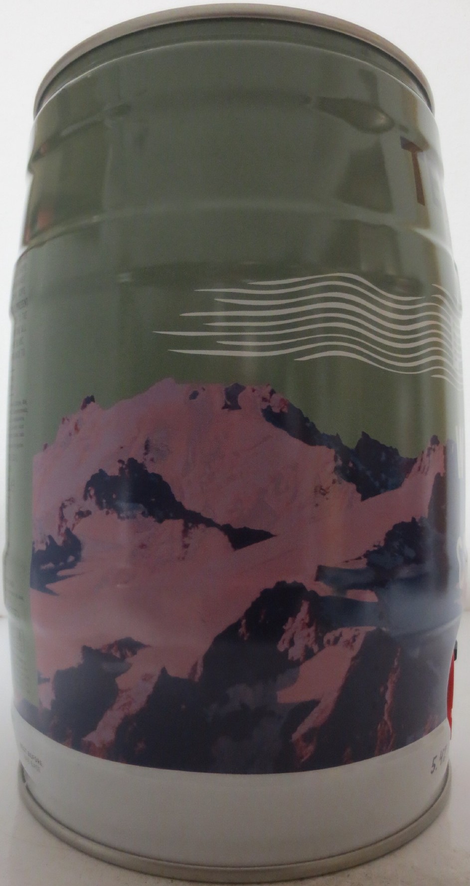 TEMPEST BREWING CO LONG WHITE CLOUD (5L) Nr.1 