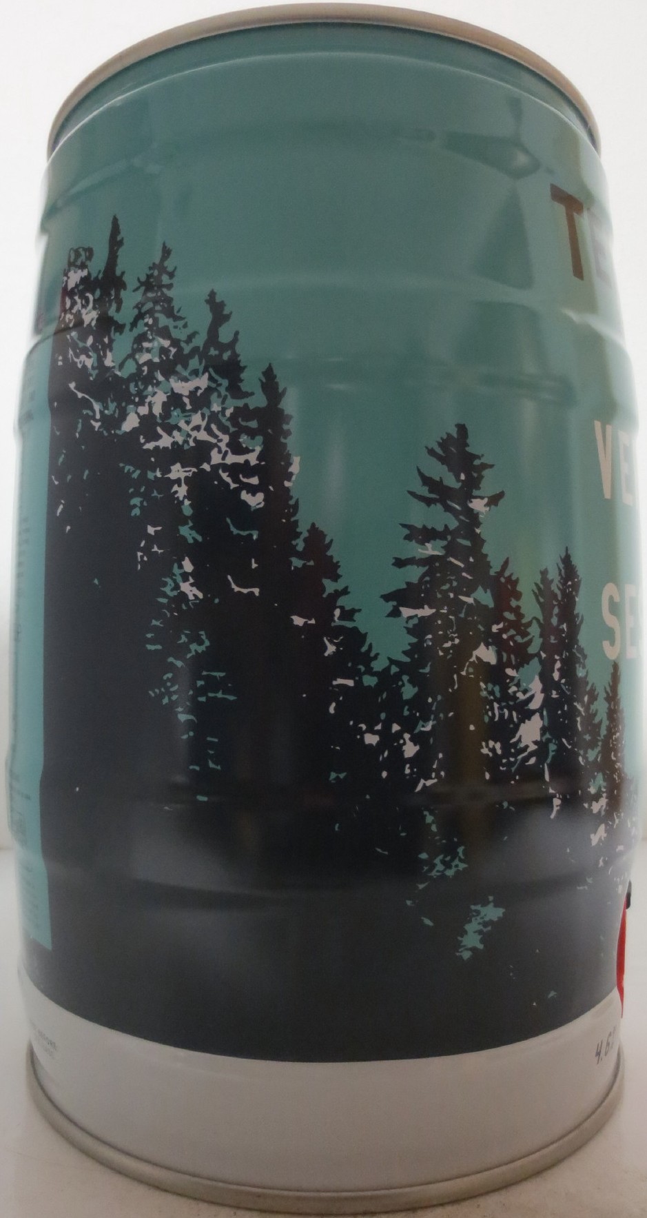 TEMPEST BREWING CO VERMONT SESSIONS (5L) Nr.1 