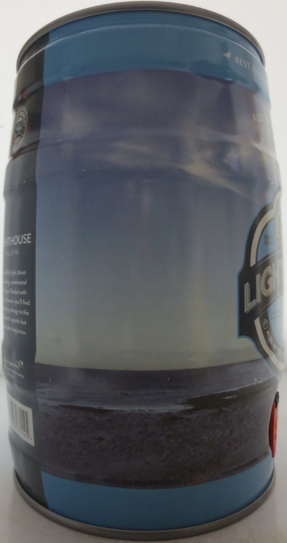GOWER BREWERY LIGHTHOUSE (5L) Nr.1 