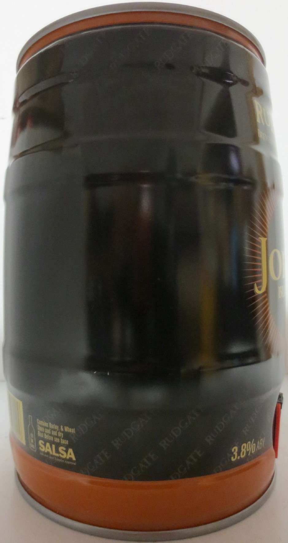 RUDGATE BREWED IN THE VALE OF YORK JORVIK BLONDE (5L) Nr.2