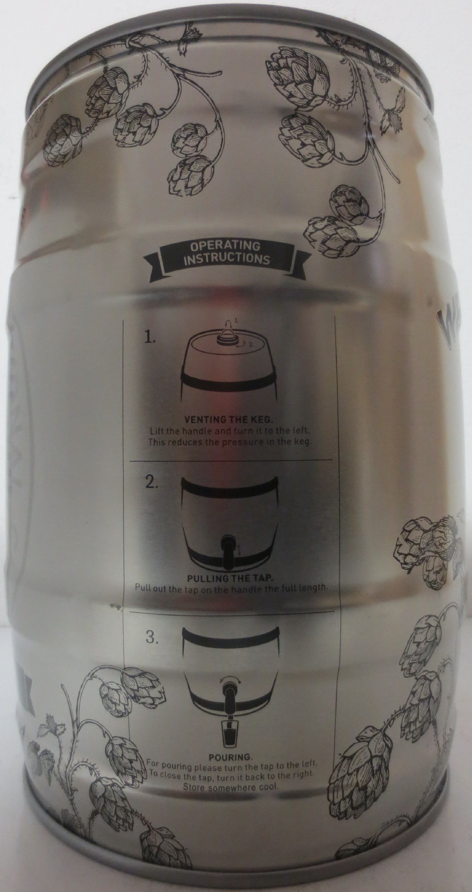 WEST BERKSHIRE BREWERY (5L) Nr.1 