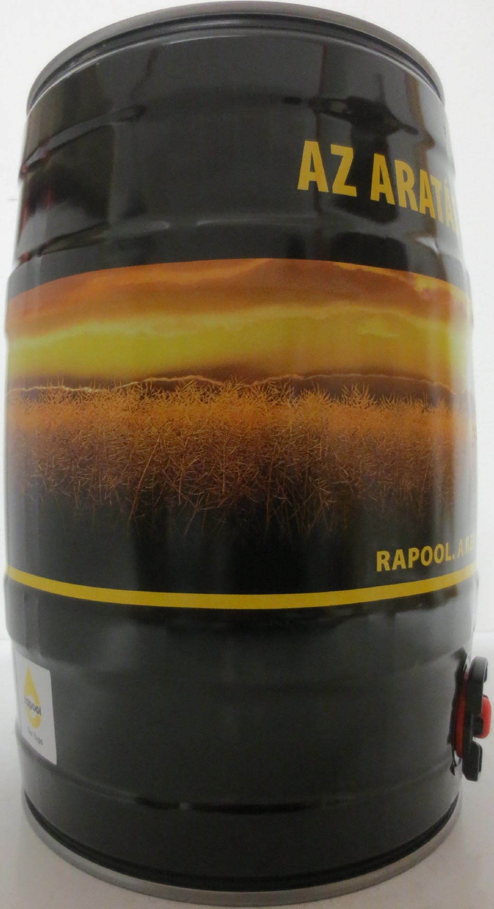 RAPOOL A. REPCE A HIVATASUNK. AZ ARATÁS ÖRÖMÉRE! (5L) Nr.1 