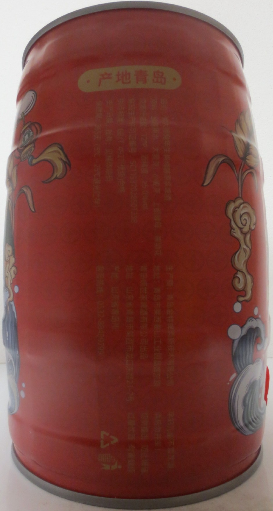 QINGDASHI CRAFT BEER (5L) Nr.1 