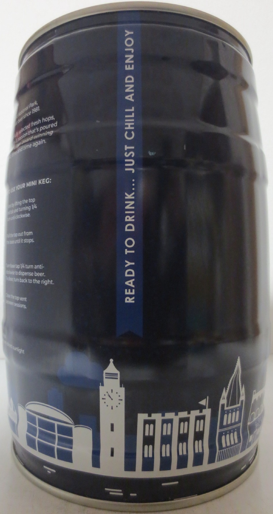 WOODFORDE´S BREWERY (5L) Nr.1 