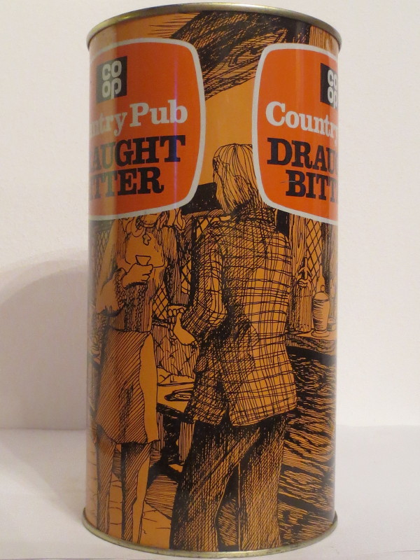 Country Pub DRAUGHT BITTER (278cl)