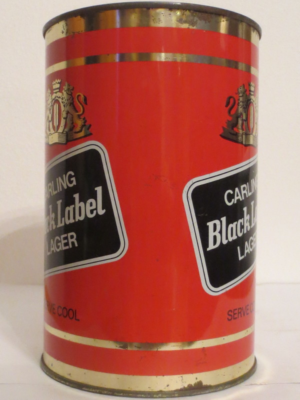 CARLING Black Label LAGER SERVE COOL (222cl) Nr.2