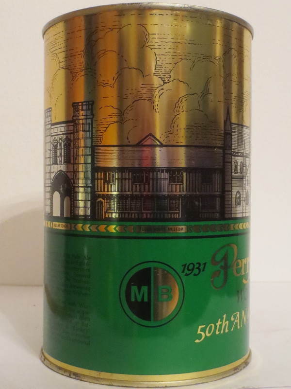 Pery Wood WORCESTER 50th ANNIVERSARY (222cl)
