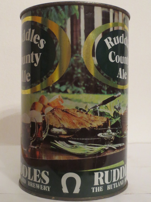 RUDDLES County Ale (222cl)