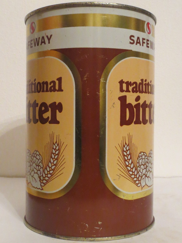 SAFEWAY traditional bitter (222cl)