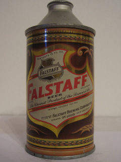 USA-FALSTAFF BEER