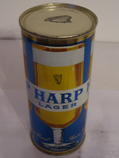 IRELAND-HARP LAGER