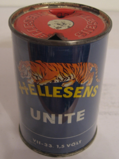 DENMARK-HELLESENS UNITE