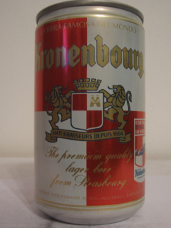 SAN MARINO-Kronenbourg