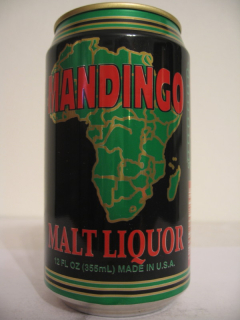 MALI-MANDINGO MALT LIQUOR