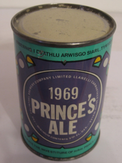WALES-PRINCES ALE