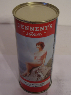 SCOTLAND-TENNENT´S ANN