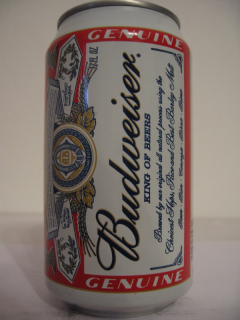 BELIZE-Budweiser