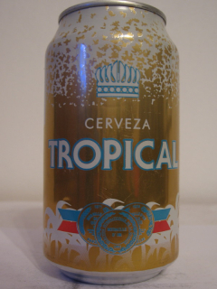 COSTA RICA-CERVEZA TROPICAL