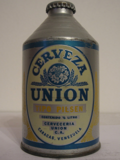 VENEZUELA-CERVEZA UNION